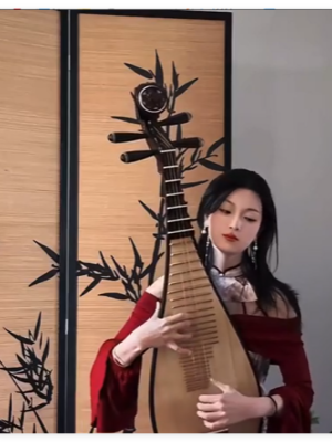 现代舞表演